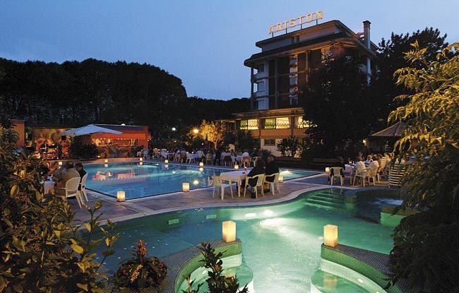 Hotel Ariston Bibione Exterior photo