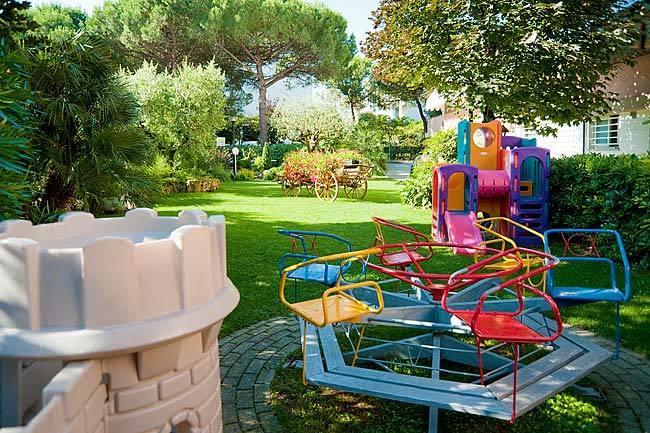 Hotel Ariston Bibione Exterior photo