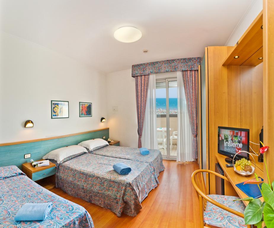 Hotel Ariston Bibione Room photo