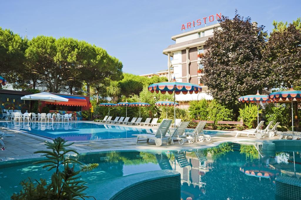 Hotel Ariston Bibione Exterior photo
